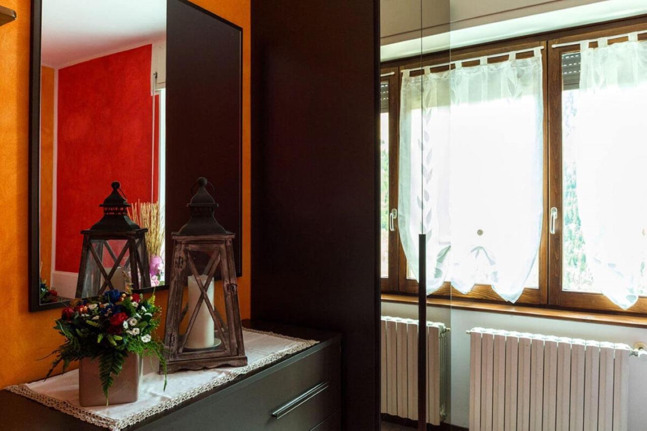 Locanda Ca Priula Hotel Albaredo Per San Marco ภายนอก รูปภาพ