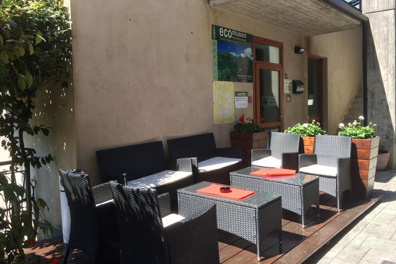 Locanda Ca Priula Hotel Albaredo Per San Marco ภายนอก รูปภาพ